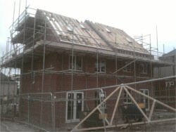 Mansfield Builder Extensions & New Builds